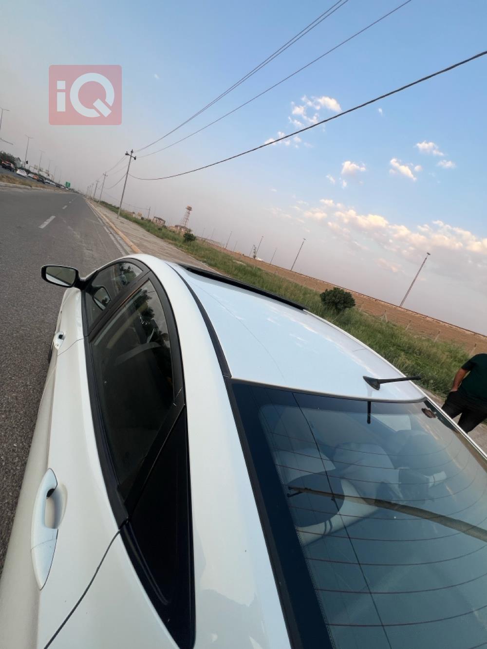 هیوندای ئەکسنت